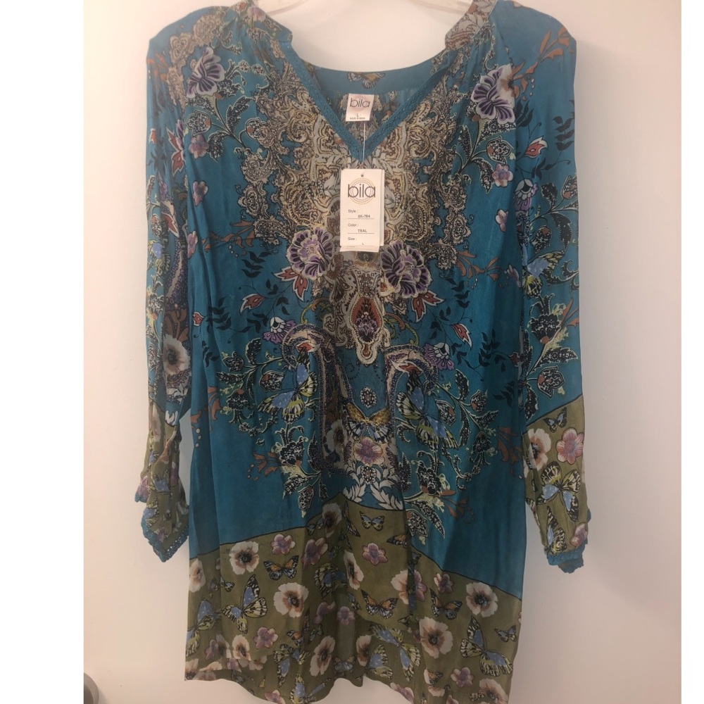 Indian tunic